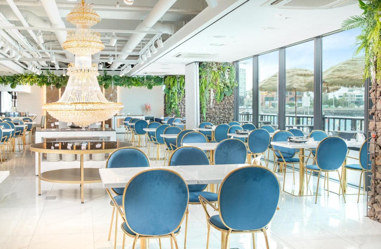 Utop Ubless Hotel ג'גו מראה חיצוני תמונה