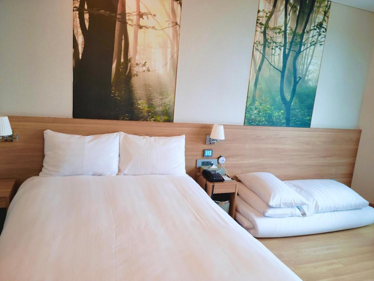 Utop Ubless Hotel ג'גו מראה חיצוני תמונה