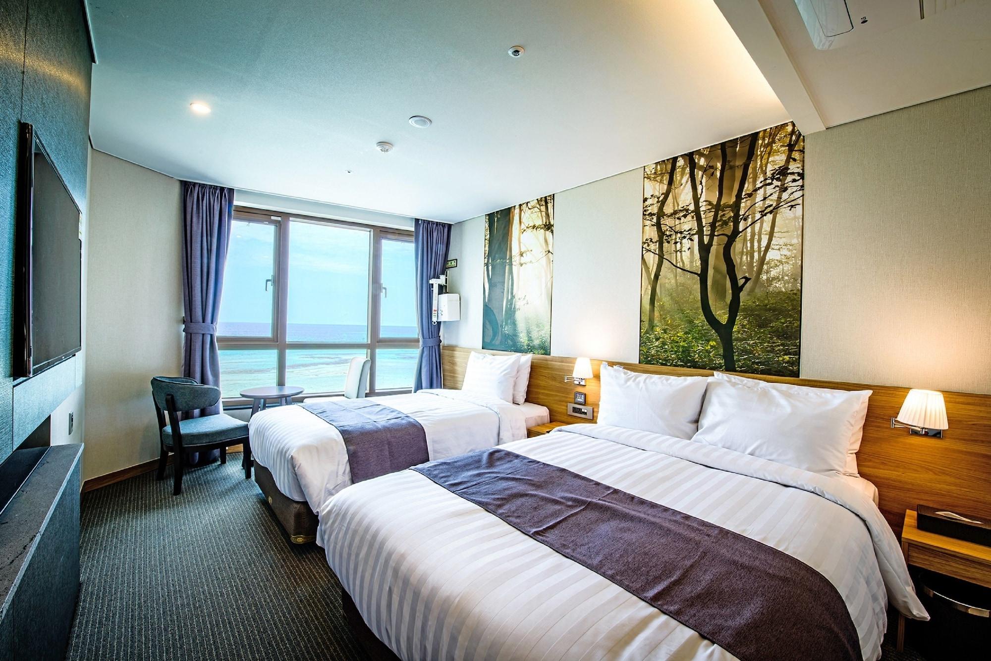 Utop Ubless Hotel ג'גו מראה חיצוני תמונה