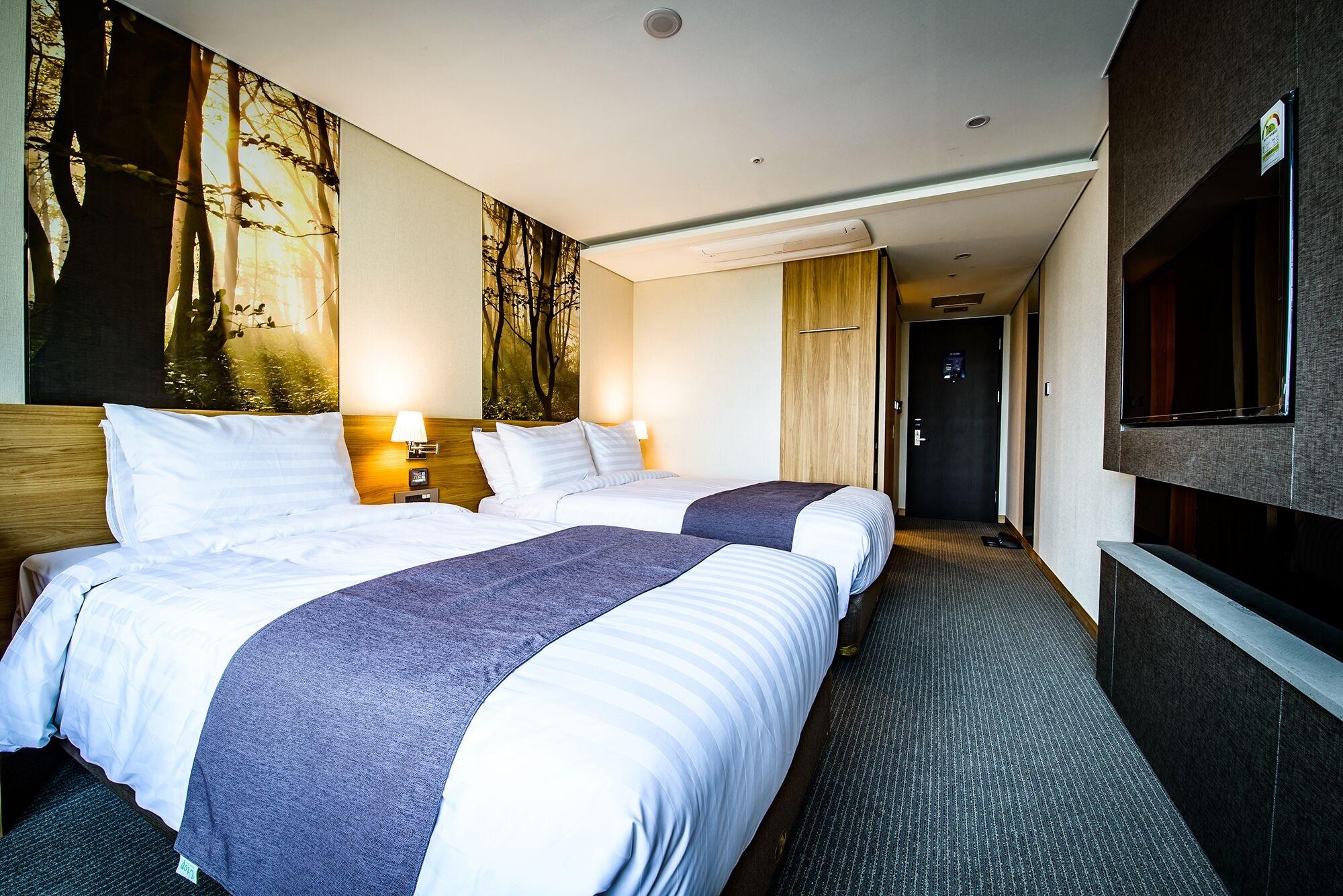 Utop Ubless Hotel ג'גו מראה חיצוני תמונה