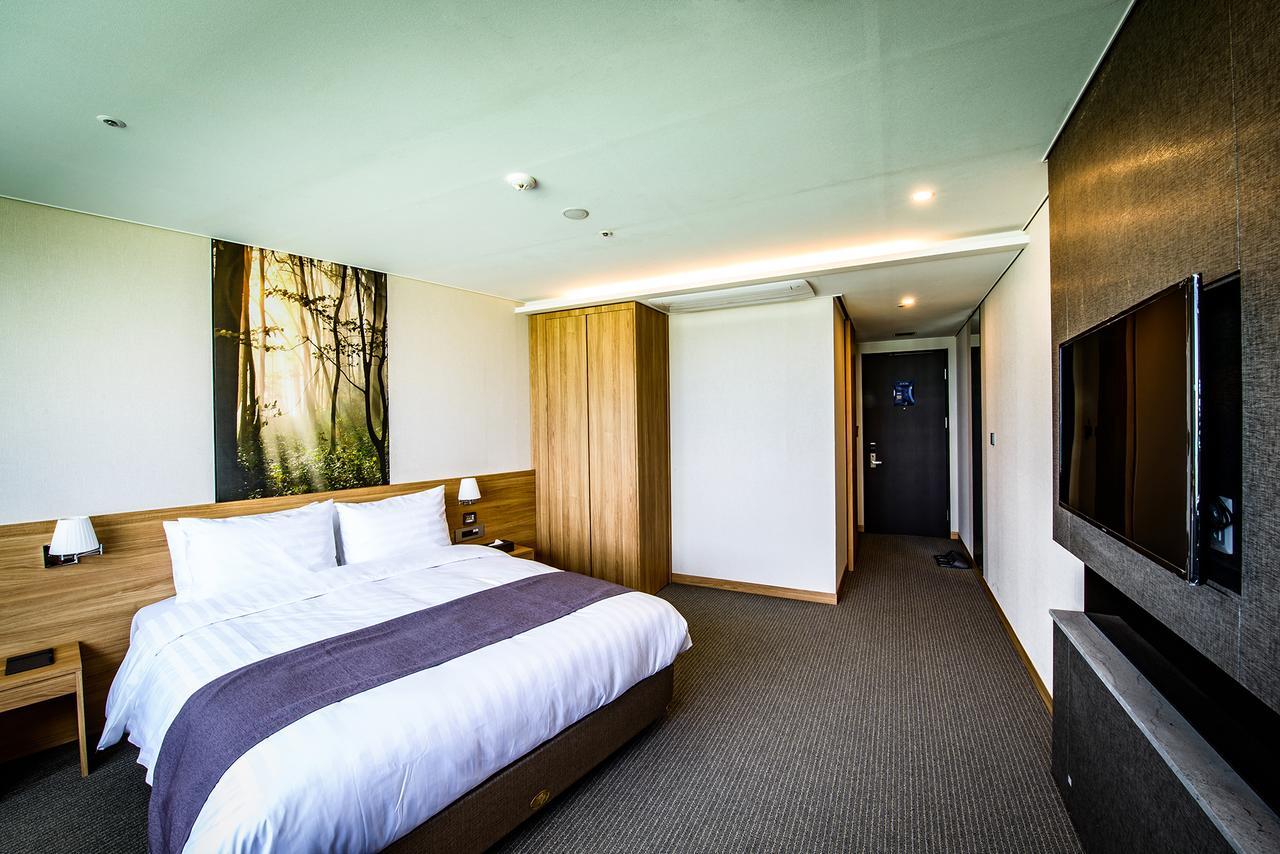 Utop Ubless Hotel ג'גו מראה חיצוני תמונה